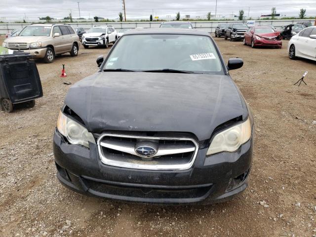 Photo 4 VIN: 4S3BL616587205189 - SUBARU LEGACY 