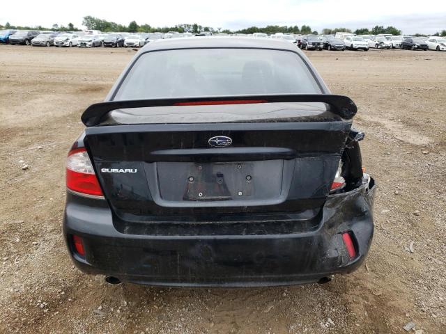 Photo 5 VIN: 4S3BL616587205189 - SUBARU LEGACY 