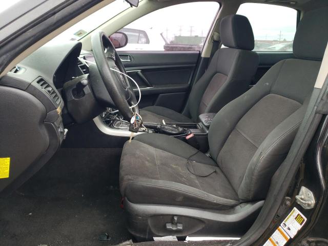 Photo 6 VIN: 4S3BL616587205189 - SUBARU LEGACY 