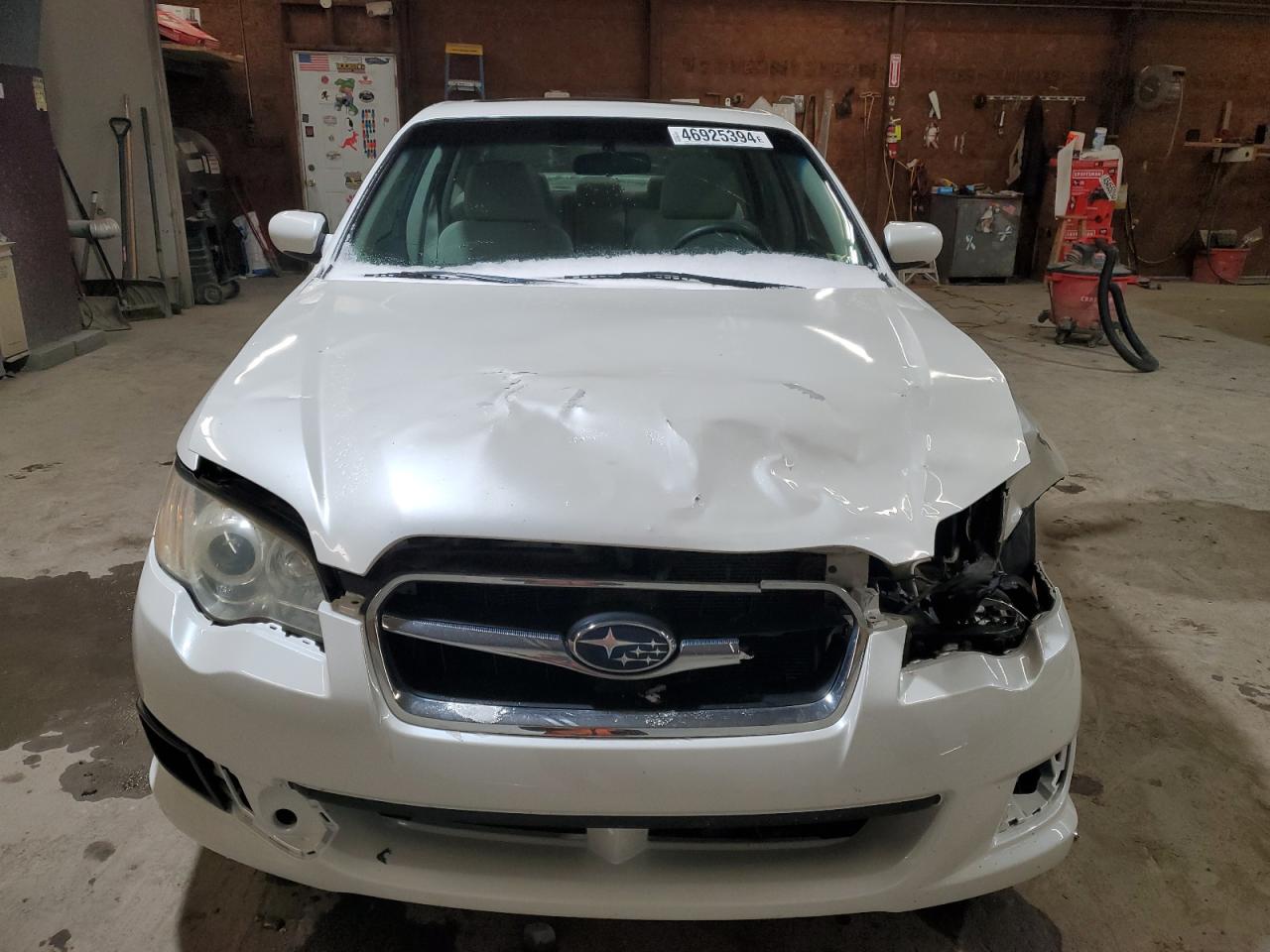 Photo 4 VIN: 4S3BL616587217763 - SUBARU LEGACY 