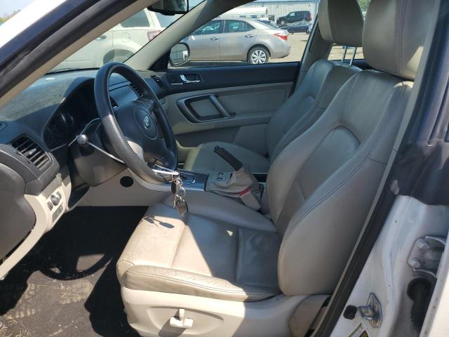 Photo 6 VIN: 4S3BL616597219448 - SUBARU LEGACY 