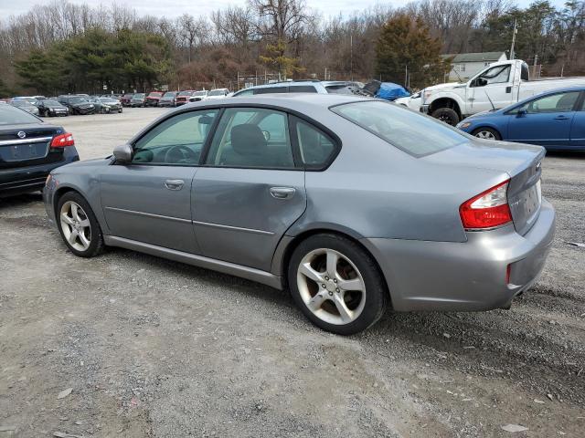 Photo 1 VIN: 4S3BL616597222656 - SUBARU LEGACY 