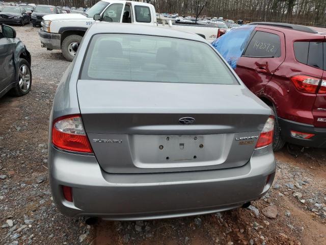 Photo 5 VIN: 4S3BL616597222656 - SUBARU LEGACY 