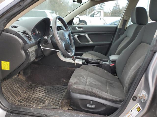 Photo 6 VIN: 4S3BL616597222656 - SUBARU LEGACY 