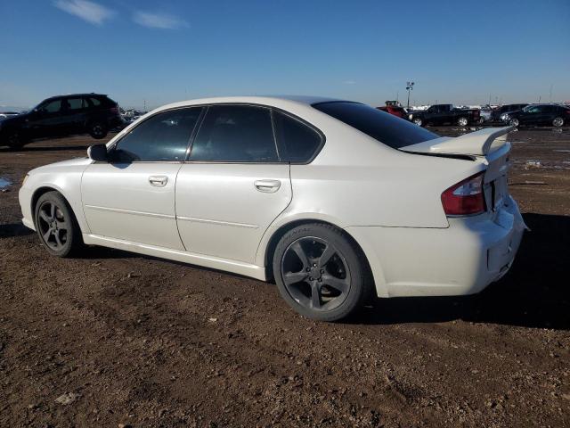 Photo 1 VIN: 4S3BL616686212223 - SUBARU LEGACY 