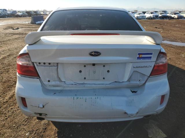 Photo 5 VIN: 4S3BL616686212223 - SUBARU LEGACY 