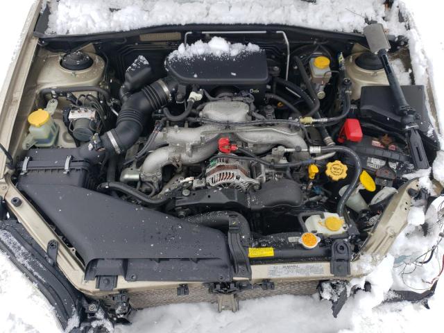 Photo 10 VIN: 4S3BL616687200647 - SUBARU LEGACY 2.5 