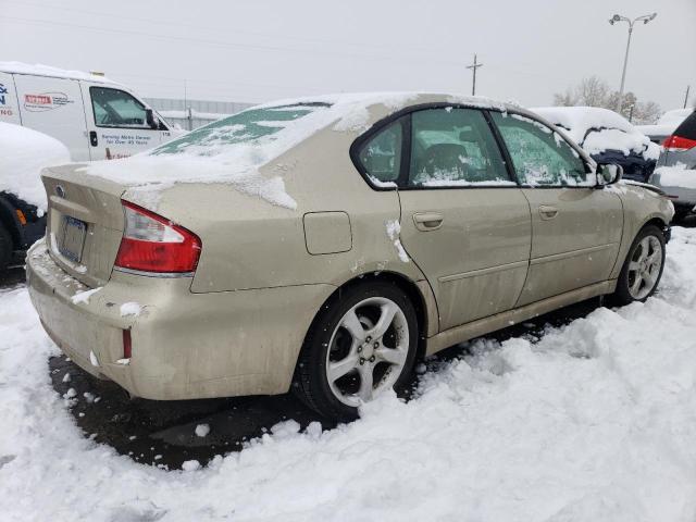 Photo 2 VIN: 4S3BL616687200647 - SUBARU LEGACY 2.5 