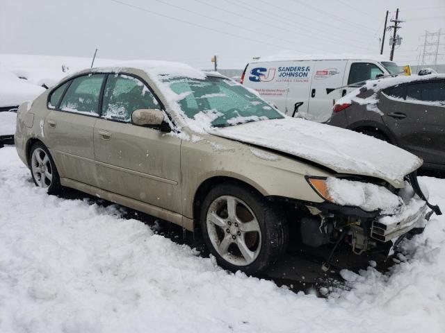 Photo 3 VIN: 4S3BL616687200647 - SUBARU LEGACY 2.5 