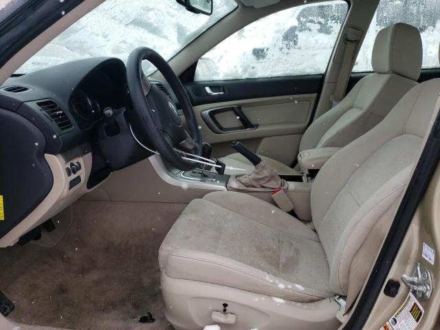 Photo 6 VIN: 4S3BL616687200647 - SUBARU LEGACY 2.5 