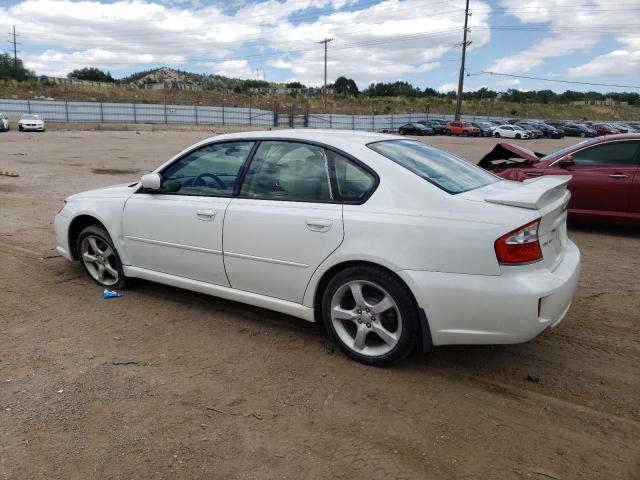 Photo 1 VIN: 4S3BL616687212796 - SUBARU LEGACY 