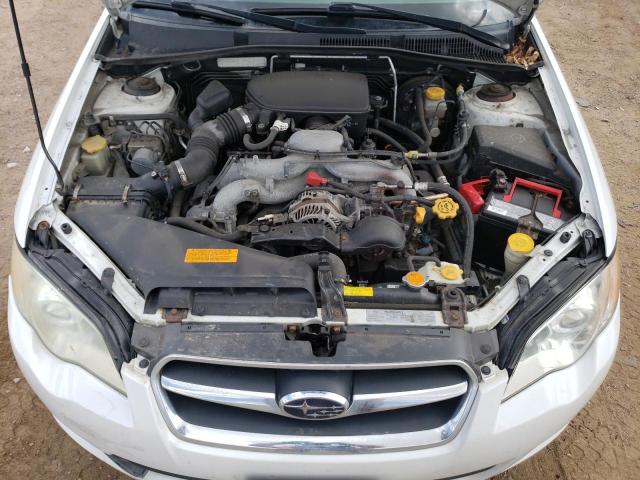 Photo 10 VIN: 4S3BL616687212796 - SUBARU LEGACY 