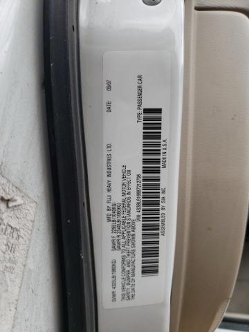 Photo 11 VIN: 4S3BL616687212796 - SUBARU LEGACY 