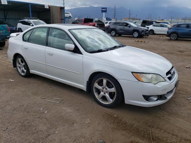 Photo 3 VIN: 4S3BL616687212796 - SUBARU LEGACY 