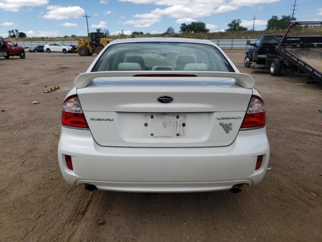 Photo 5 VIN: 4S3BL616687212796 - SUBARU LEGACY 