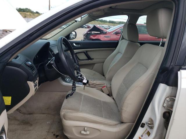 Photo 6 VIN: 4S3BL616687212796 - SUBARU LEGACY 