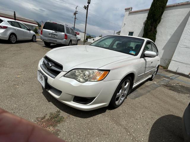 Photo 1 VIN: 4S3BL616696219027 - SUBARU LEGACY 