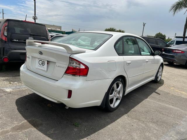 Photo 3 VIN: 4S3BL616696219027 - SUBARU LEGACY 