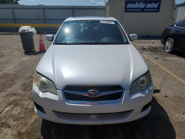 Photo 4 VIN: 4S3BL616697210161 - SUBARU LEGACY 2.5 