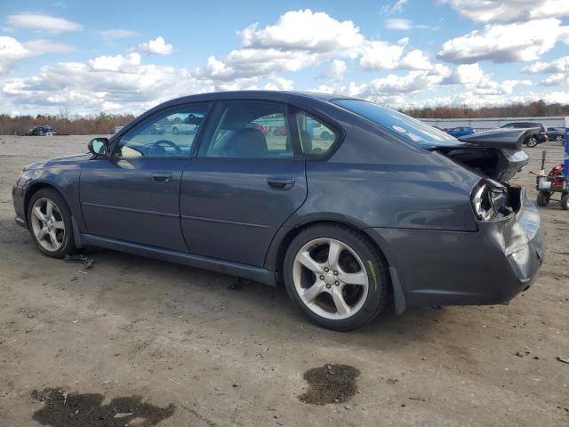 Photo 1 VIN: 4S3BL616697215196 - SUBARU LEGACY 2.5 