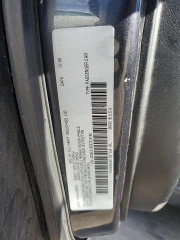 Photo 11 VIN: 4S3BL616697215196 - SUBARU LEGACY 2.5 