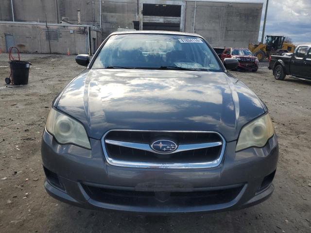 Photo 4 VIN: 4S3BL616697215196 - SUBARU LEGACY 2.5 