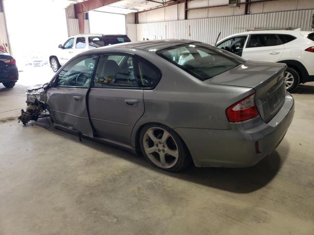 Photo 1 VIN: 4S3BL616697217966 - SUBARU LEGACY 