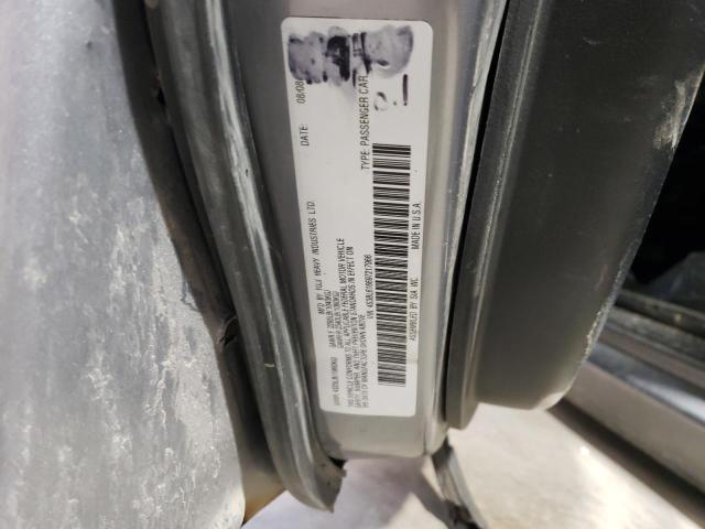 Photo 11 VIN: 4S3BL616697217966 - SUBARU LEGACY 