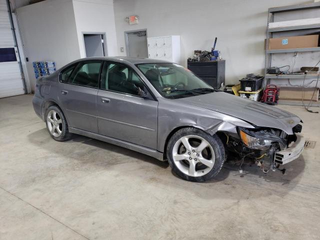 Photo 3 VIN: 4S3BL616697217966 - SUBARU LEGACY 