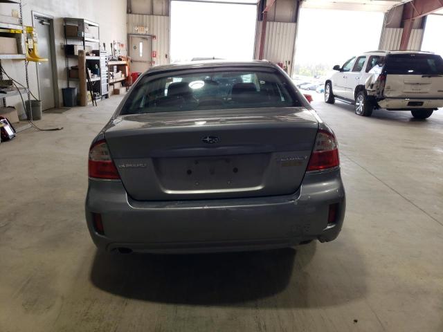 Photo 5 VIN: 4S3BL616697217966 - SUBARU LEGACY 