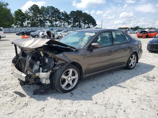 Photo 0 VIN: 4S3BL616697225078 - SUBARU LEGACY 