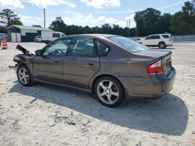 Photo 1 VIN: 4S3BL616697225078 - SUBARU LEGACY 