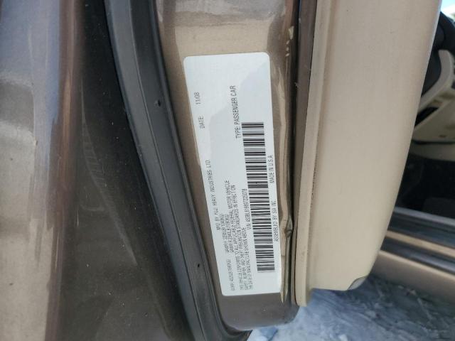 Photo 12 VIN: 4S3BL616697225078 - SUBARU LEGACY 