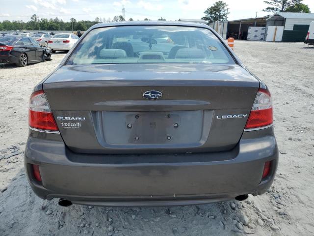 Photo 5 VIN: 4S3BL616697225078 - SUBARU LEGACY 