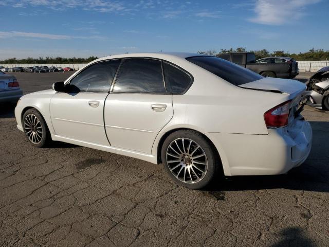 Photo 1 VIN: 4S3BL616697231740 - SUBARU LEGACY 