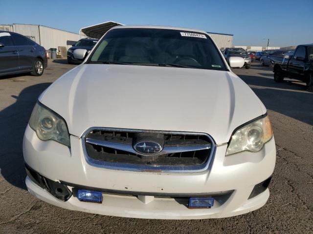 Photo 4 VIN: 4S3BL616697231740 - SUBARU LEGACY 