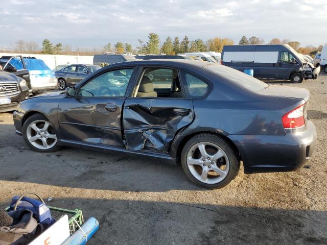 Photo 1 VIN: 4S3BL616697232094 - SUBARU LEGACY 