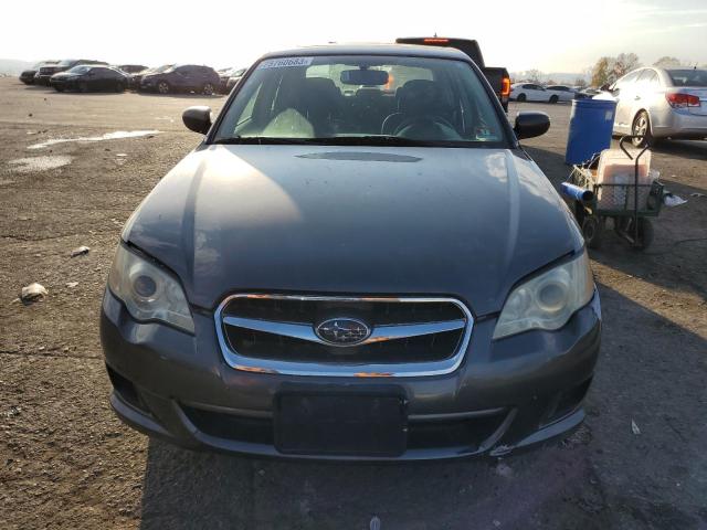 Photo 4 VIN: 4S3BL616697232094 - SUBARU LEGACY 