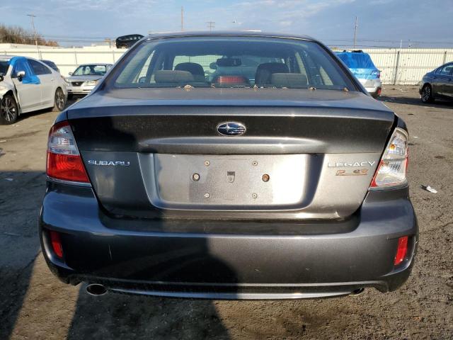 Photo 5 VIN: 4S3BL616697232094 - SUBARU LEGACY 