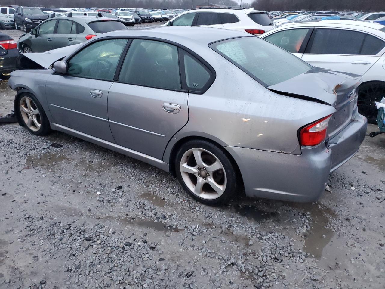 Photo 1 VIN: 4S3BL616697233990 - SUBARU LEGACY 