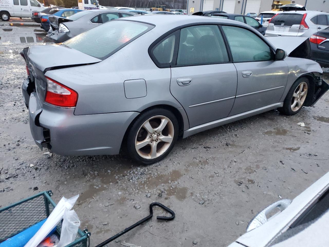 Photo 2 VIN: 4S3BL616697233990 - SUBARU LEGACY 