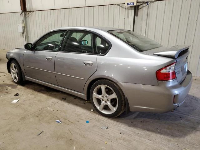 Photo 1 VIN: 4S3BL616697235948 - SUBARU LEGACY 2.5 