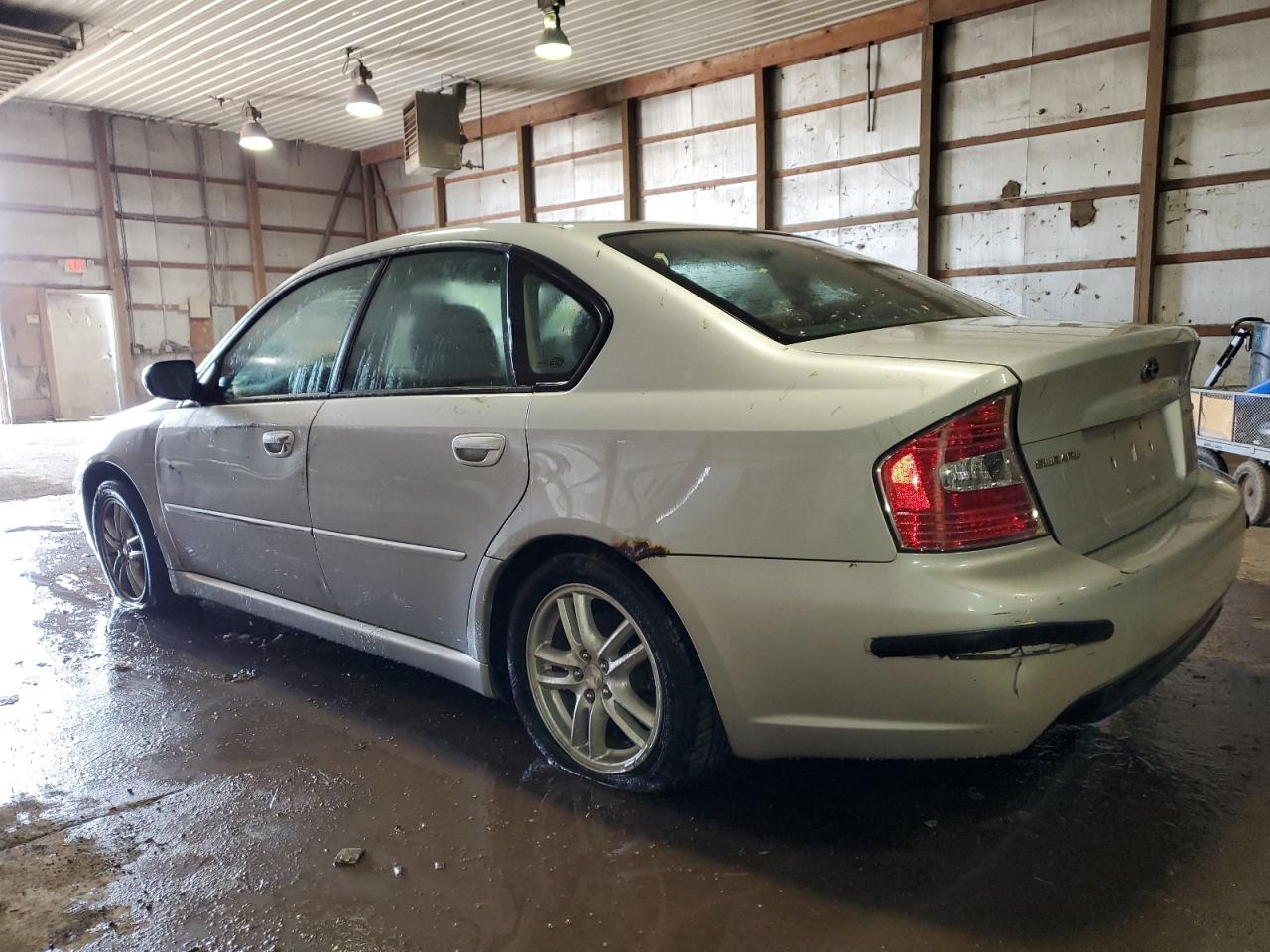 Photo 1 VIN: 4S3BL616756209388 - SUBARU LEGACY 