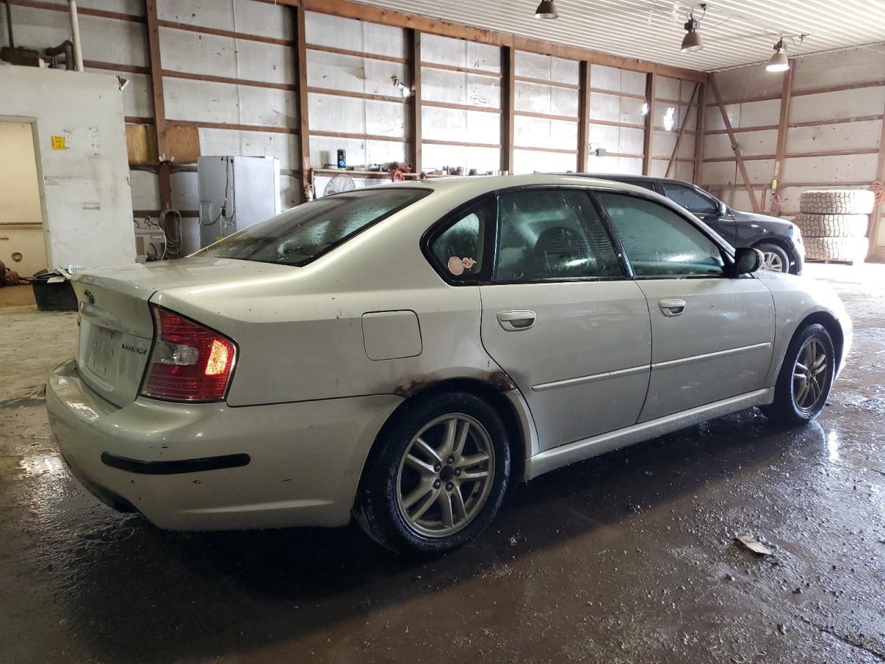 Photo 2 VIN: 4S3BL616756209388 - SUBARU LEGACY 