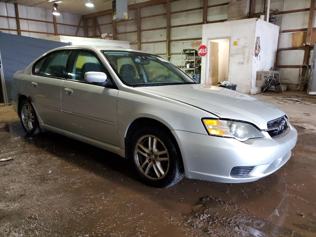 Photo 3 VIN: 4S3BL616756209388 - SUBARU LEGACY 