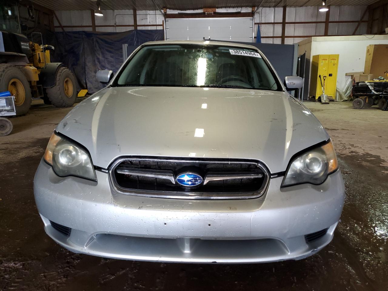 Photo 4 VIN: 4S3BL616756209388 - SUBARU LEGACY 