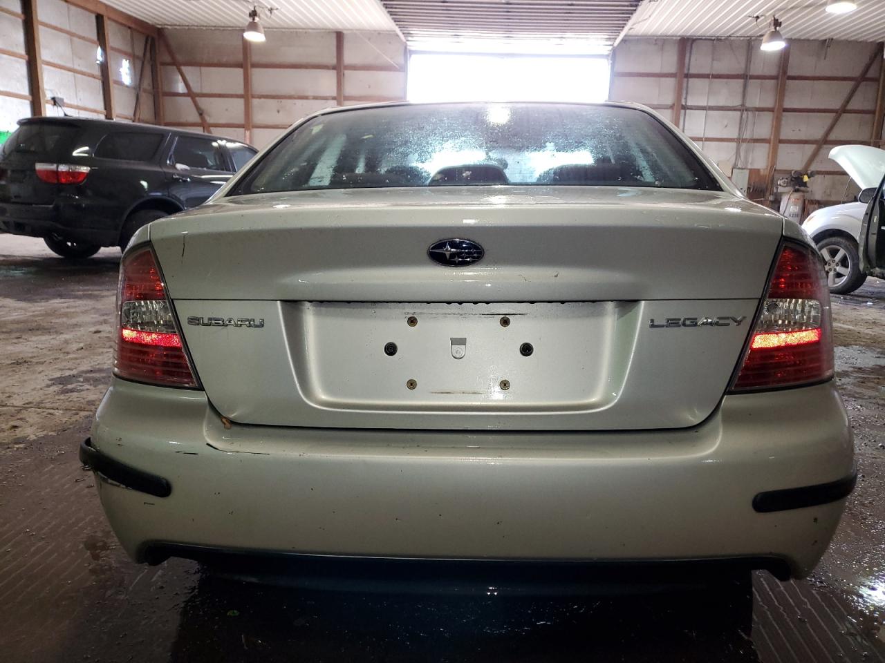 Photo 5 VIN: 4S3BL616756209388 - SUBARU LEGACY 