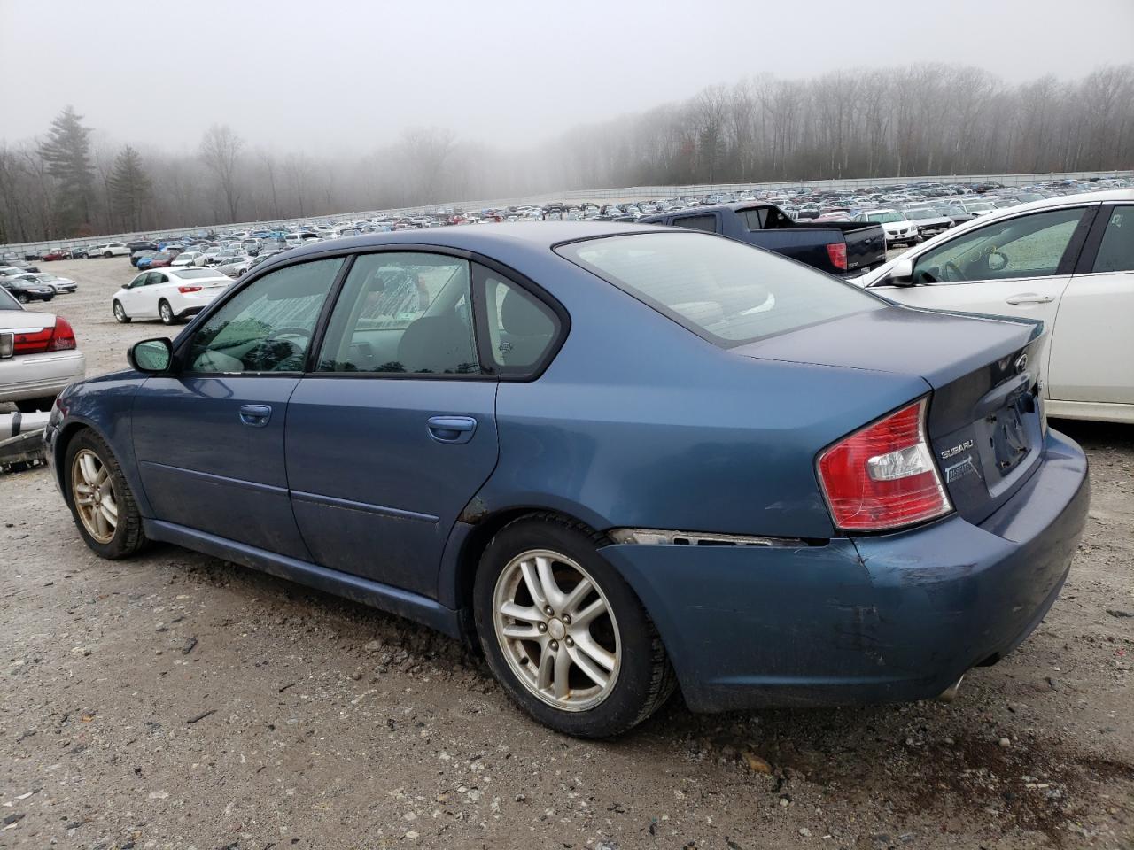 Photo 1 VIN: 4S3BL616757215833 - SUBARU LEGACY 