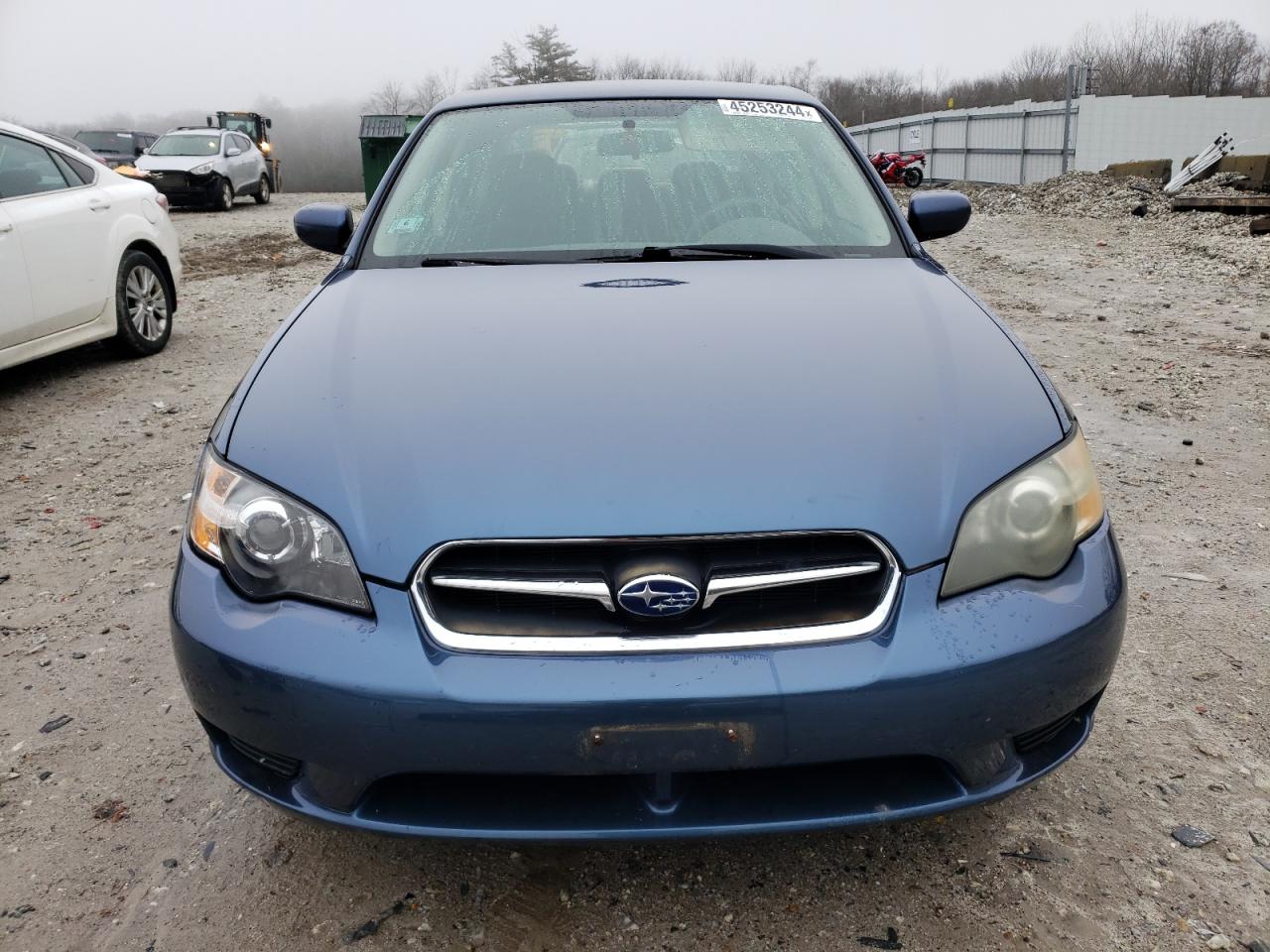 Photo 4 VIN: 4S3BL616757215833 - SUBARU LEGACY 