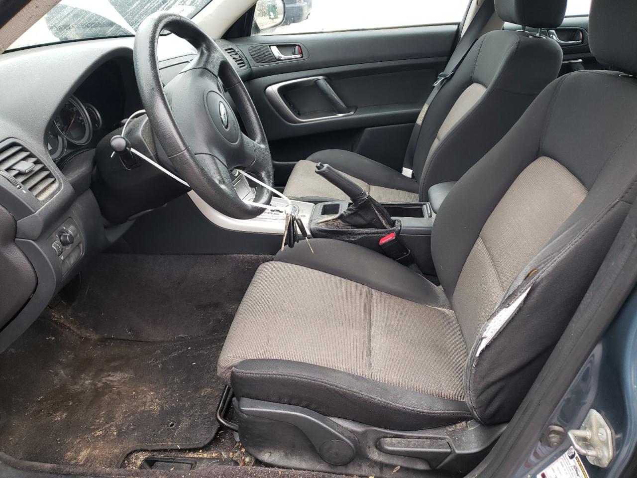 Photo 6 VIN: 4S3BL616757215833 - SUBARU LEGACY 